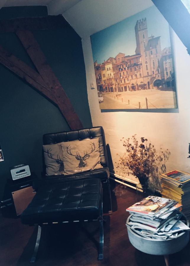 B&B Het Rode Hert Дусбурґ Екстер'єр фото