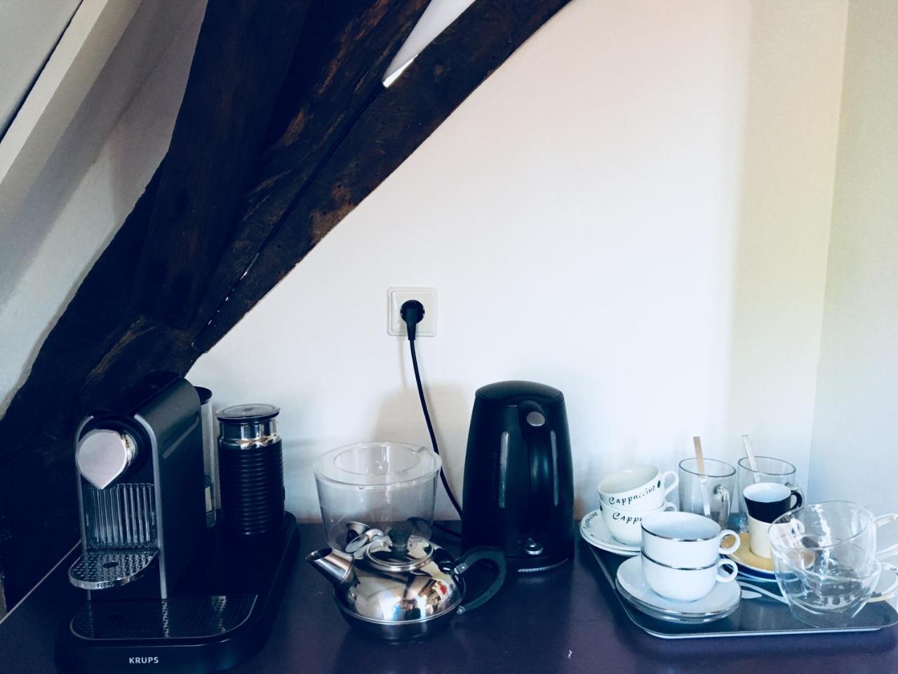 B&B Het Rode Hert Дусбурґ Екстер'єр фото