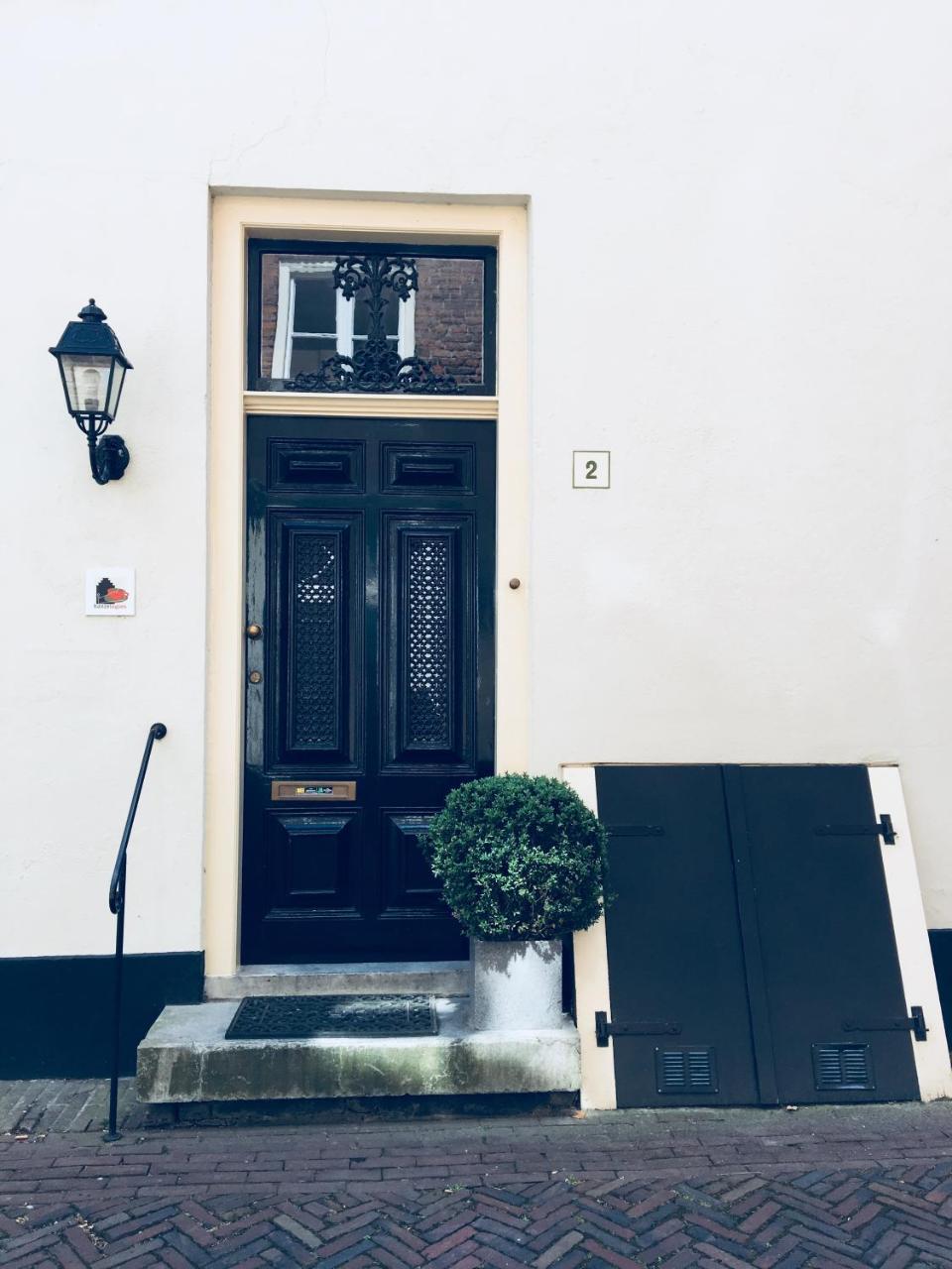 B&B Het Rode Hert Дусбурґ Екстер'єр фото