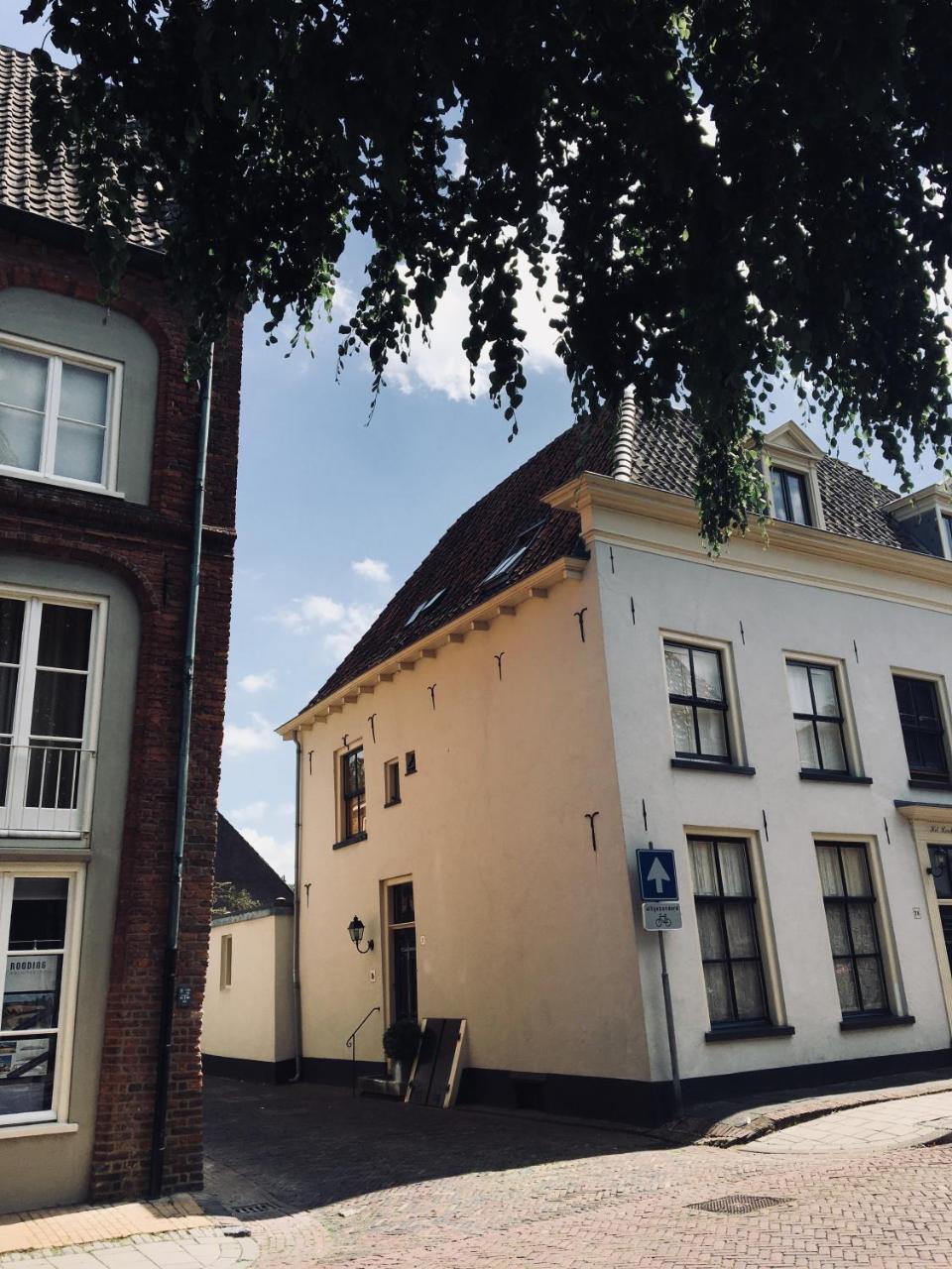 B&B Het Rode Hert Дусбурґ Екстер'єр фото