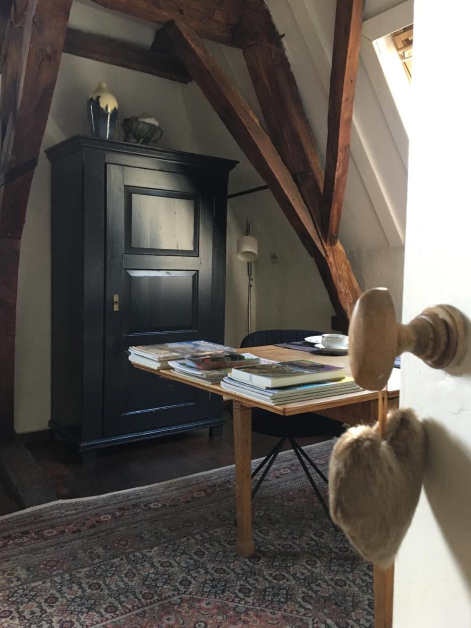 B&B Het Rode Hert Дусбурґ Екстер'єр фото