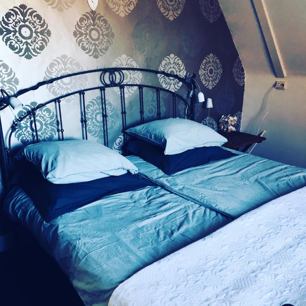 B&B Het Rode Hert Дусбурґ Екстер'єр фото