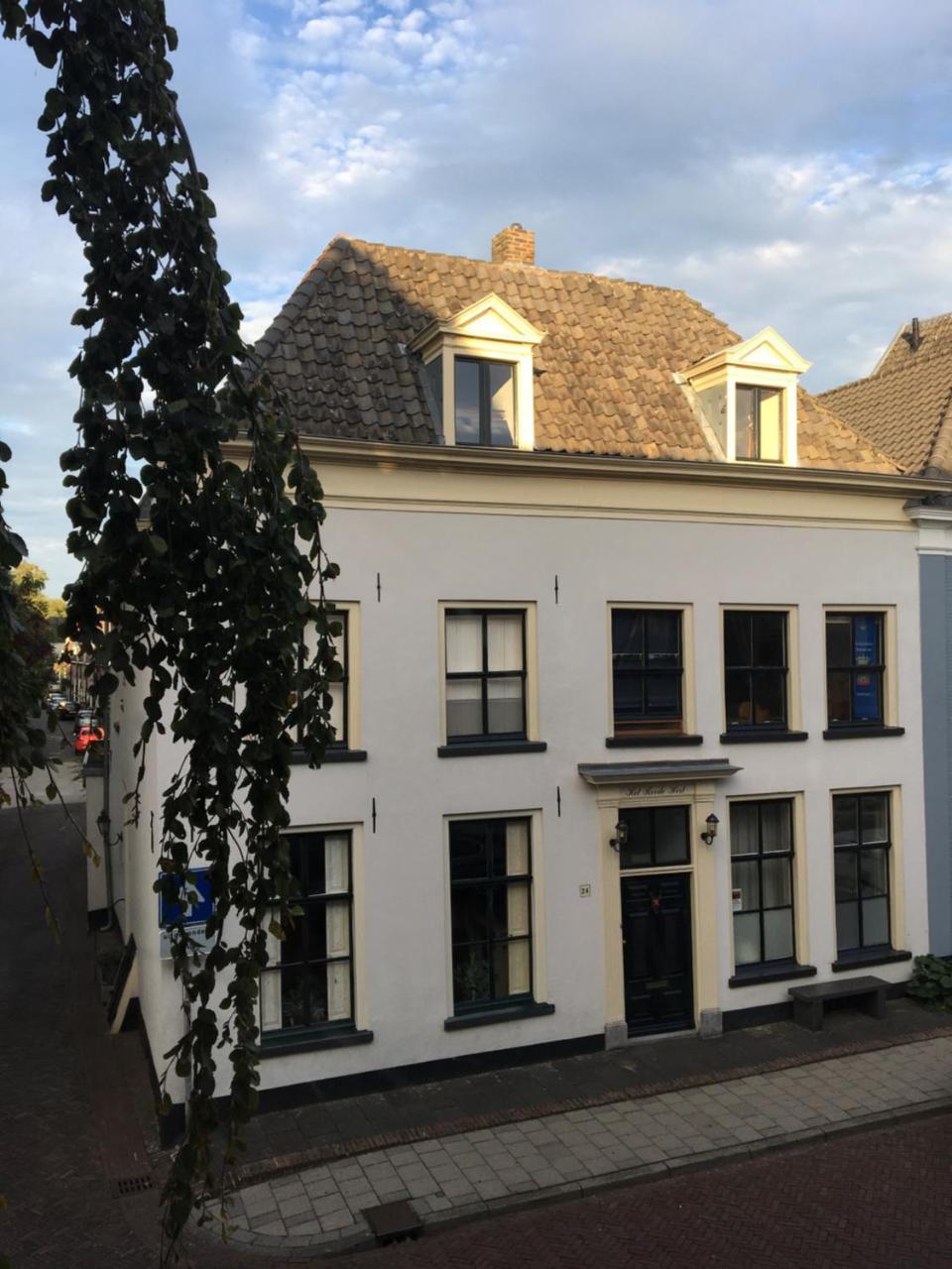B&B Het Rode Hert Дусбурґ Екстер'єр фото